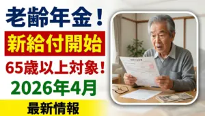 日本の老齢年金